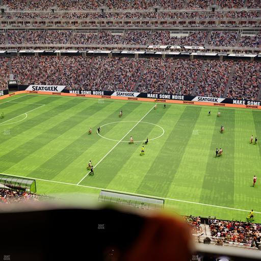Reliant Stadium - Section Suite 477 Seat View