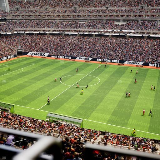 Reliant Stadium - Section Suite 479 Seat View