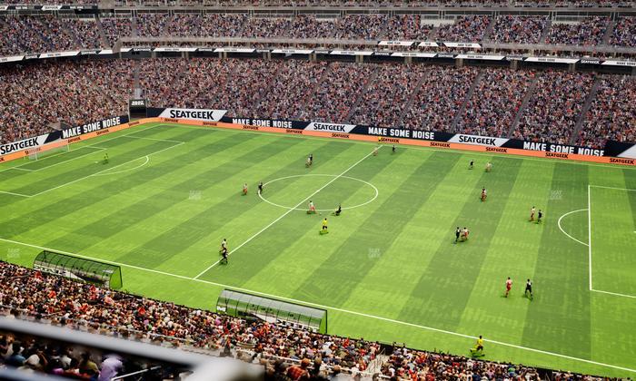 Reliant Stadium - Section Suite 479 Seat View