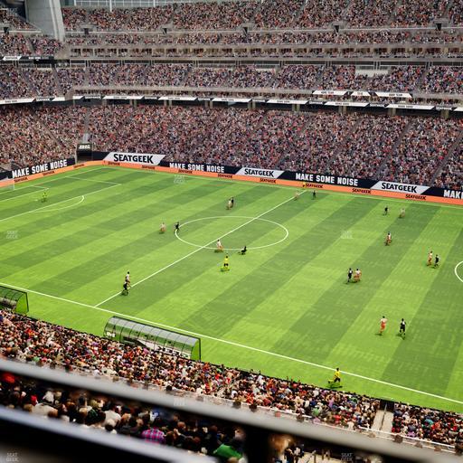 Reliant Stadium - Section Suite 481 Seat View