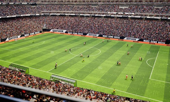 Reliant Stadium - Section Suite 481 Seat View