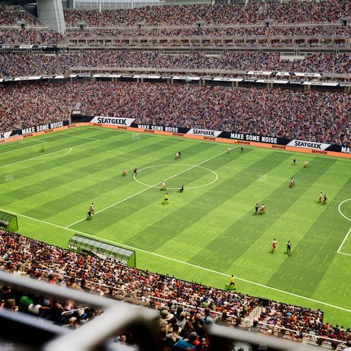 Reliant Stadium - Section Suite 482 Seat View