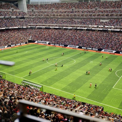 Reliant Stadium - Section Suite 483 Seat View
