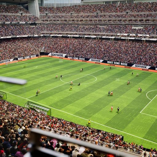 Reliant Stadium - Section Suite 484 Seat View