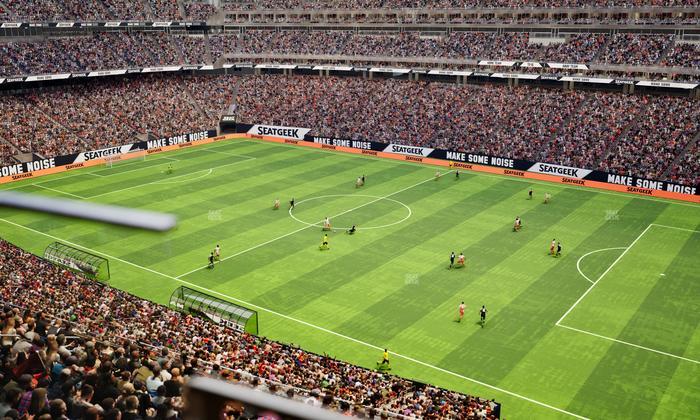 Reliant Stadium - Section Suite 484 Seat View