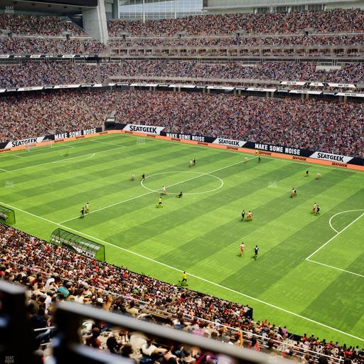 Reliant Stadium - Section Suite 486 Seat View