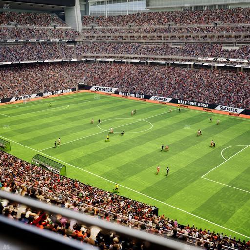 Reliant Stadium - Section Suite 487 Seat View