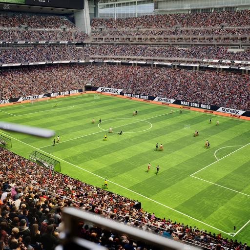 Reliant Stadium - Section Suite 488 Seat View