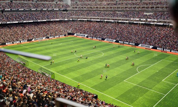 Reliant Stadium - Section Suite 488 Seat View