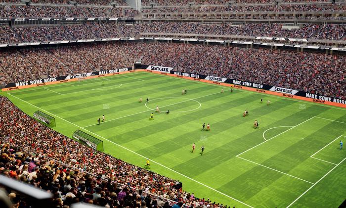 Reliant Stadium - Section Suite 489 Seat View