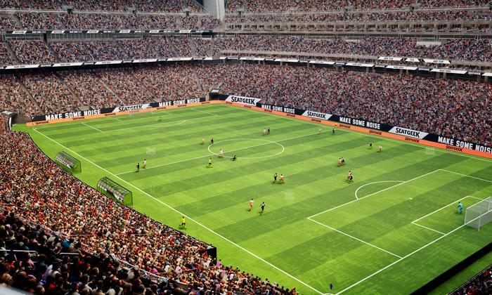 Reliant Stadium - Section Suite 492 Seat View