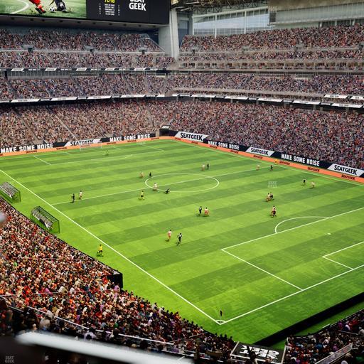 Reliant Stadium - Section Suite 494 Seat View