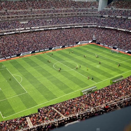 Reliant Stadium - Section Suite 861 Seat View