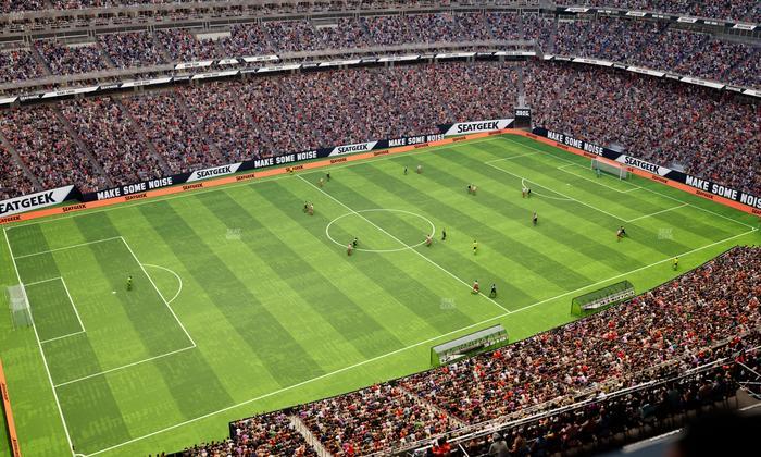 Reliant Stadium - Section Suite 862 Seat View