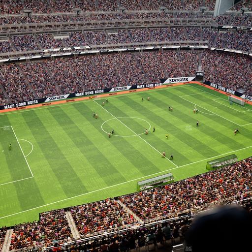 Reliant Stadium - Section Suite 864 Seat View