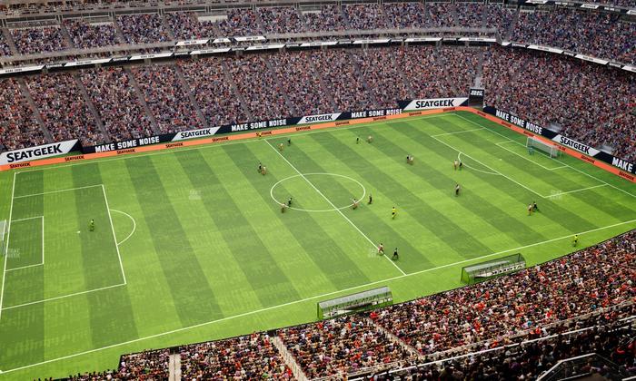 Reliant Stadium - Section Suite 865 Seat View