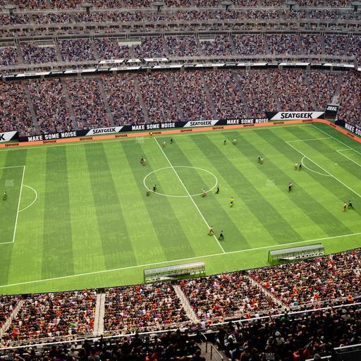 Reliant Stadium - Section Suite 867 Seat View