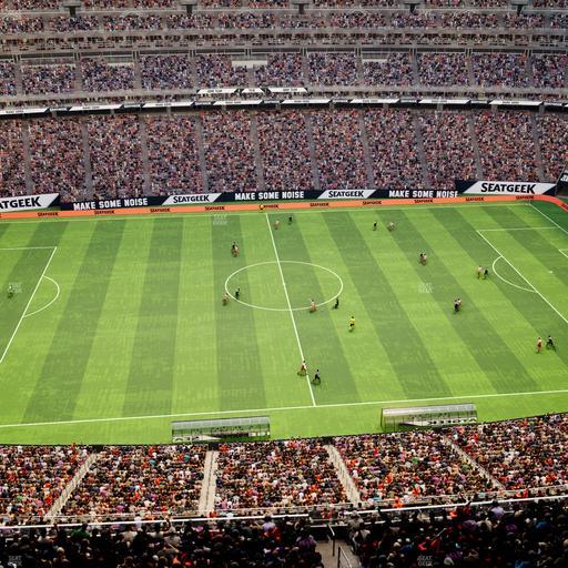 Reliant Stadium - Section Suite 870 Seat View