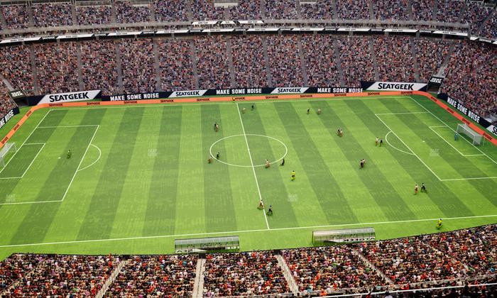 Reliant Stadium - Section Suite 870 Seat View