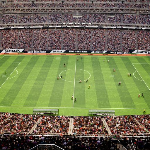 Reliant Stadium - Section Suite 872 Seat View