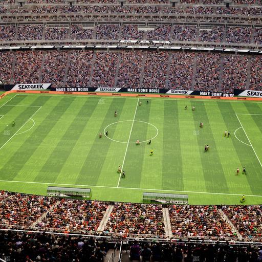 Reliant Stadium - Section Suite 873 Seat View