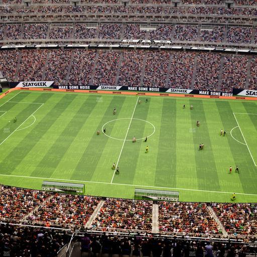 Reliant Stadium - Section Suite 874 Seat View