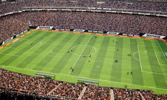 Reliant Stadium - Section Suite 876 Seat View