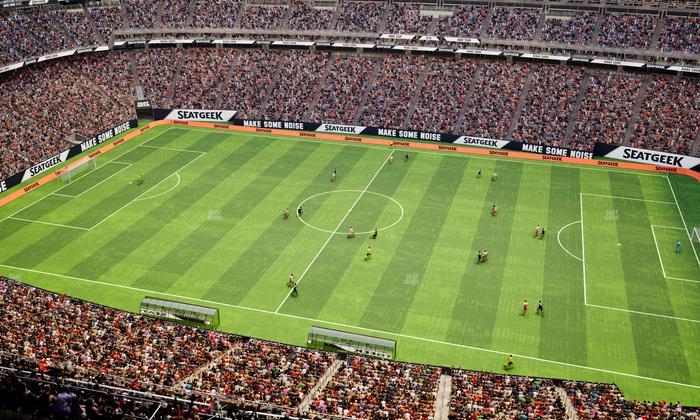 Reliant Stadium - Section Suite 877 Seat View
