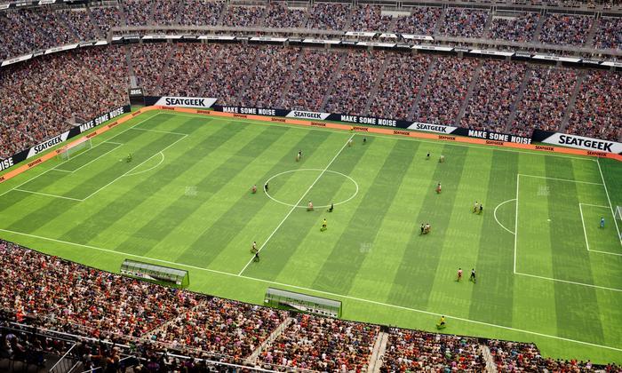 Reliant Stadium - Section Suite 878 Seat View
