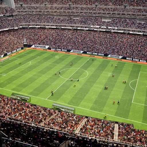 Reliant Stadium - Section Suite 879 Seat View