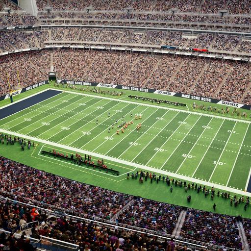 Reliant Stadium - Section Suite 880 Seat View