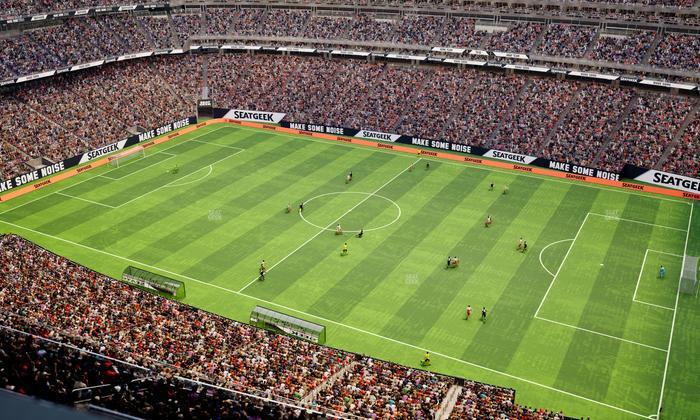 Reliant Stadium - Section Suite 881 Seat View
