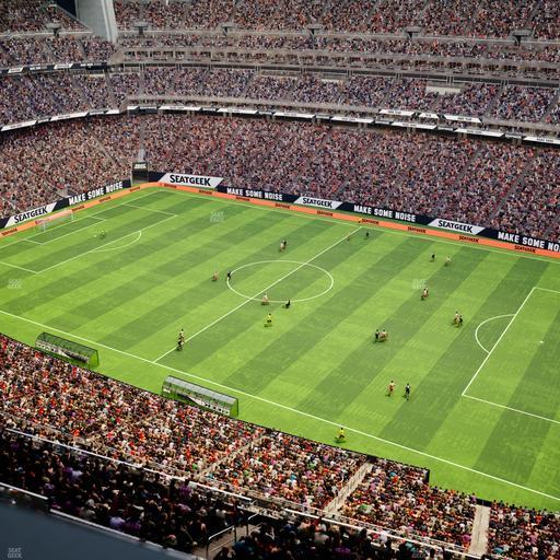 Reliant Stadium - Section Suite 882 Seat View