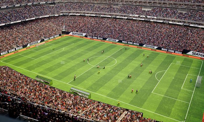 Reliant Stadium - Section Suite 882 Seat View