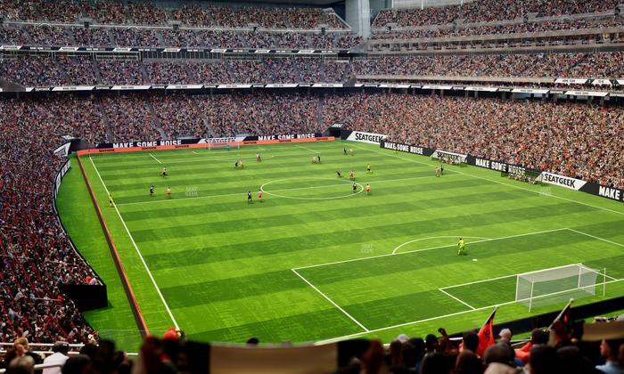 Reliant Stadium - Section Tejas Suite 355 Seat View