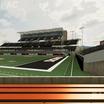 Preview of Reser Stadium - Section 111 Seat View