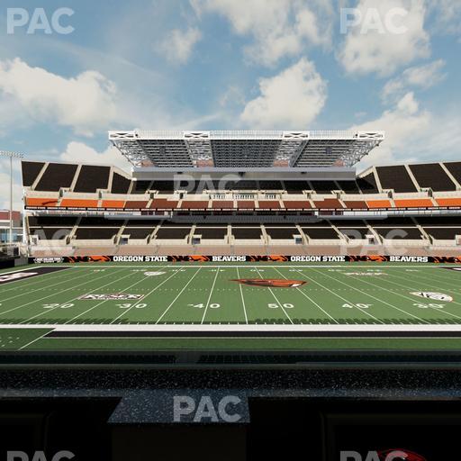 Reser Stadium - Section Box 18 Seat View