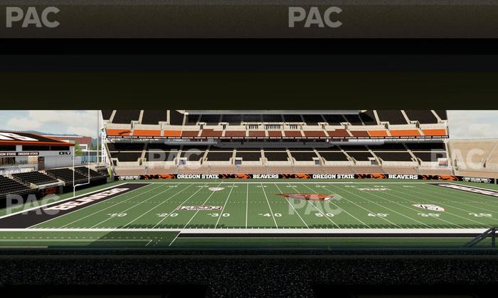 Reser Stadium - Section Box 24 Seat View