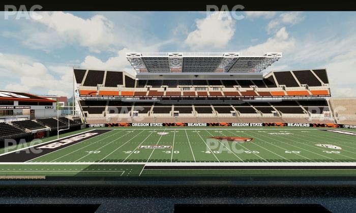 Reser Stadium - Section Box 26 Seat View