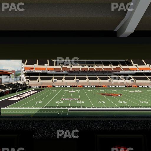 Reser Stadium - Section Box 29 Seat View