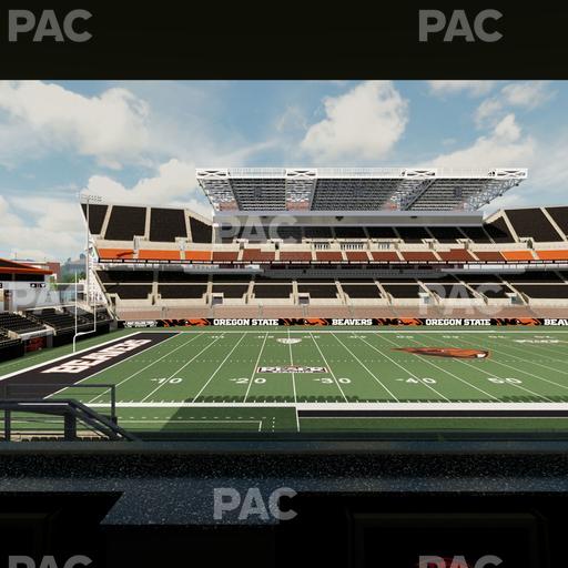 Reser Stadium - Section Box 31 Seat View