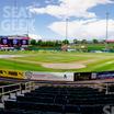 Preview of Rio Grande Credit Union Field at Isotopes Park - Section 101 Seat View