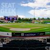 Preview of Rio Grande Credit Union Field at Isotopes Park - Section 102 Seat View