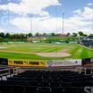 Preview of Rio Grande Credit Union Field at Isotopes Park - Section 103 Seat View
