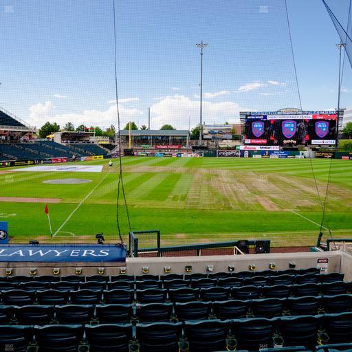 Rio Grande Credit Union Field at Isotopes Park - Section 114 Seat View