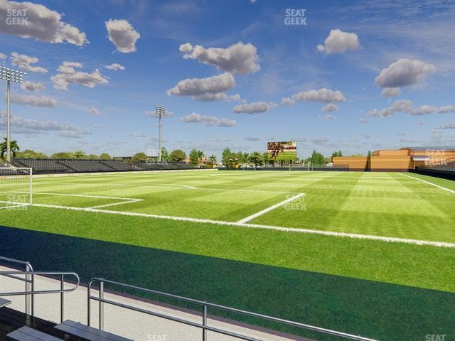 Riverfront Stadium at Blake High School - Section 101 Seat View