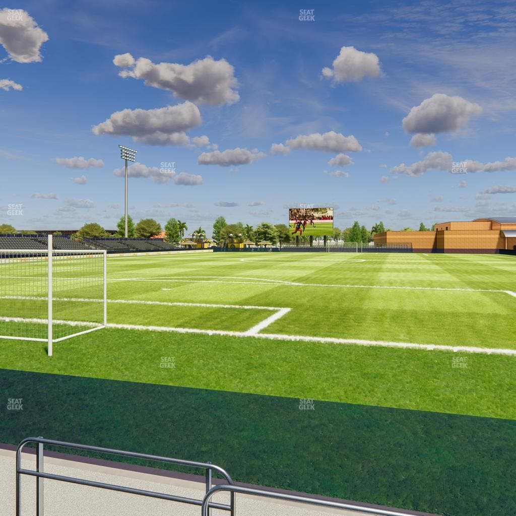 Riverfront Stadium at Blake High School - Section 102 Seat View