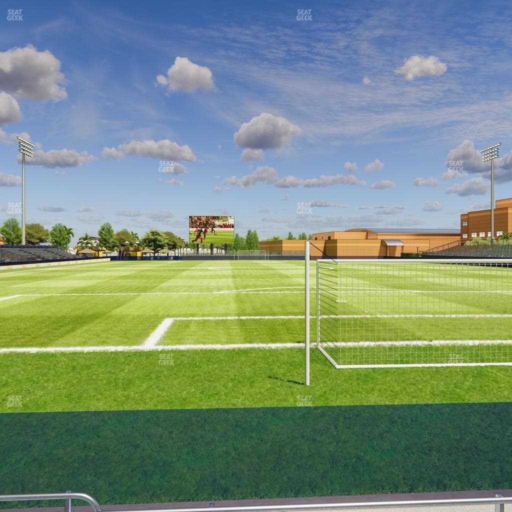 Riverfront Stadium at Blake High School - Section 104 Seat View