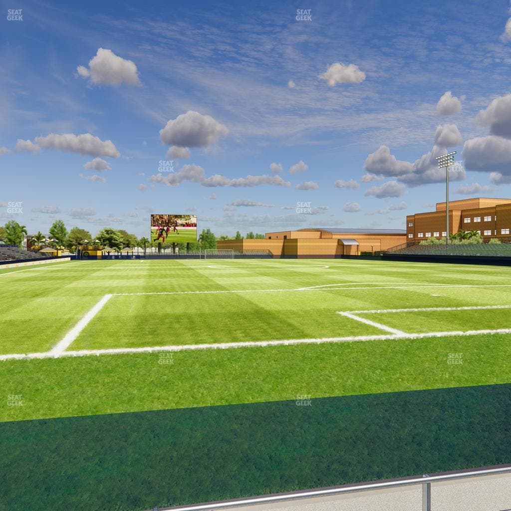 Riverfront Stadium at Blake High School - Section 105 Seat View