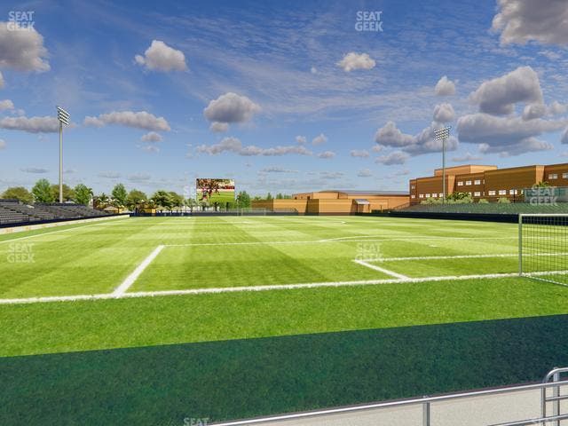 Riverfront Stadium at Blake High School - Section 105 Seat View